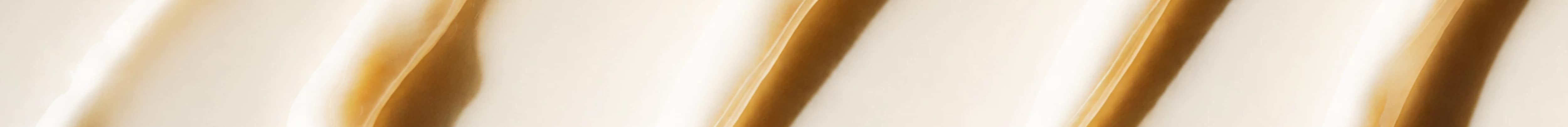 Background image showing new, mystery product swatch